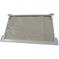 Glass Panel - 4564210700 C00904864 Glass Shelf Assembly-g60-white-clar-4mm [Arcelik]
